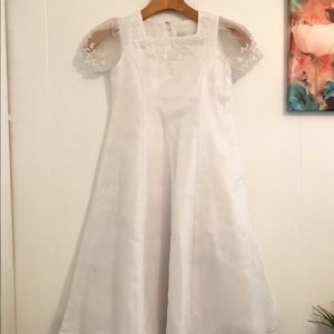 Us Angels Flower Girl Dress